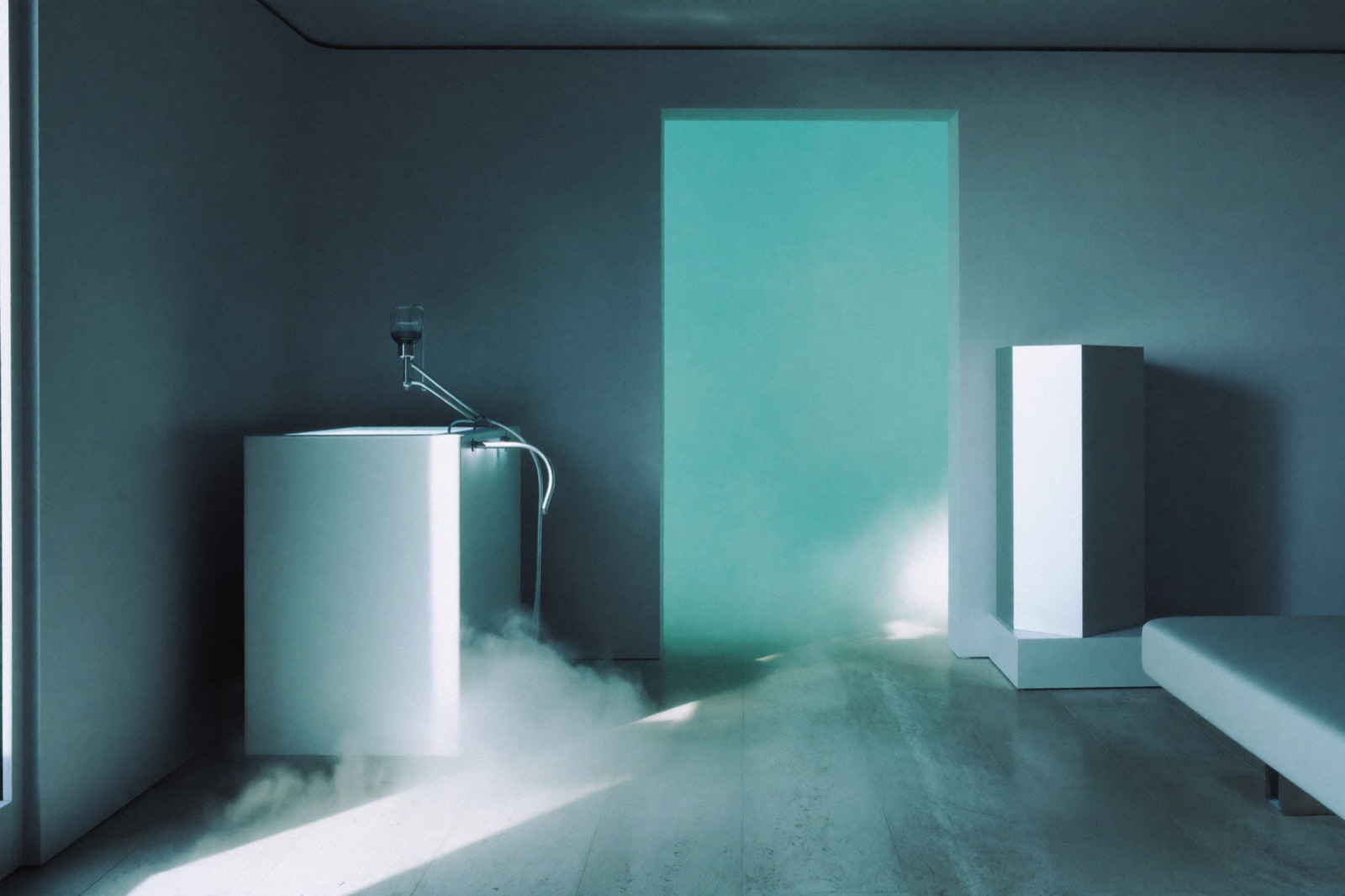 Cryotherapy chamber